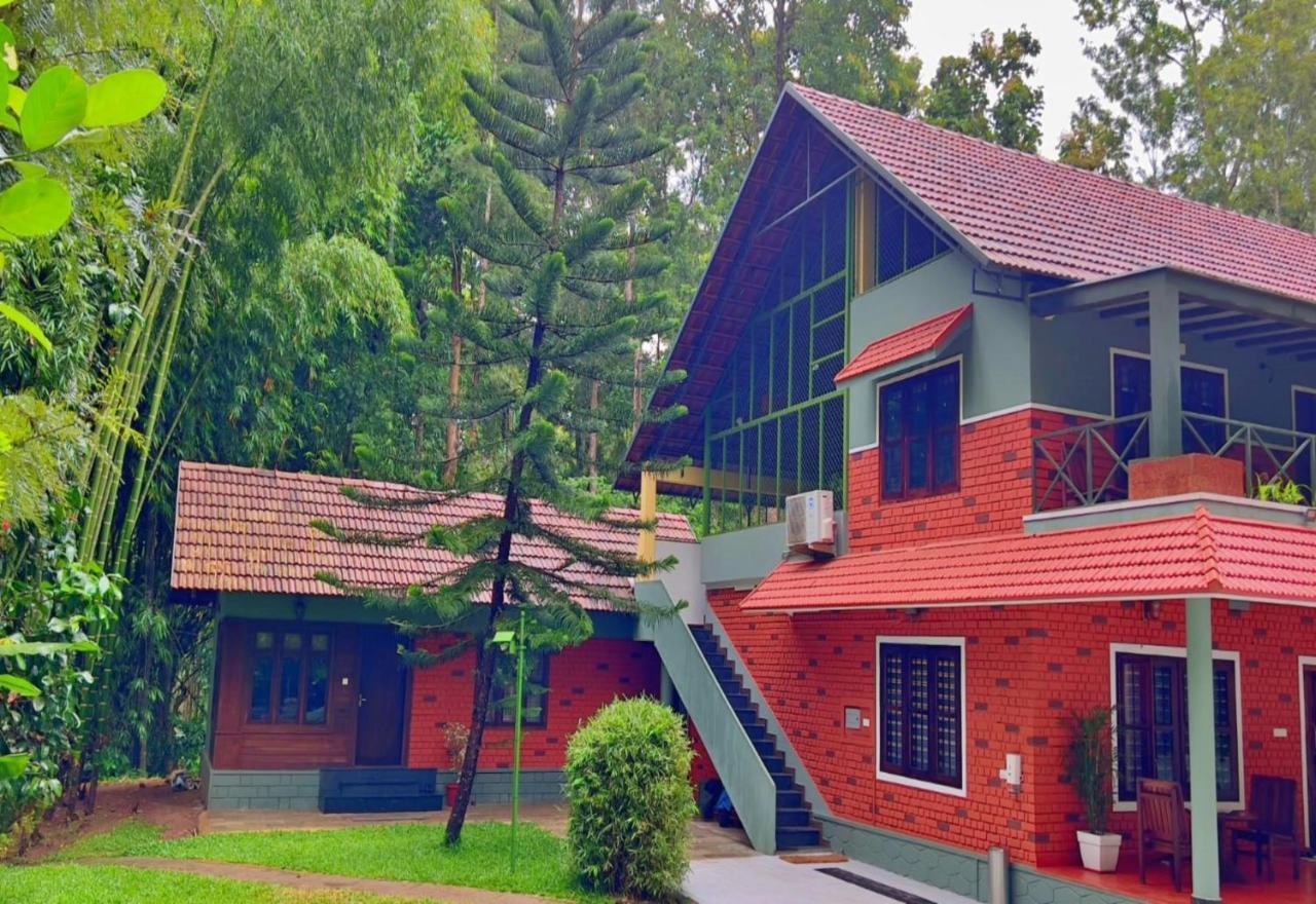 Adrak Mountain Mist Forest Resort Pulpally المظهر الخارجي الصورة