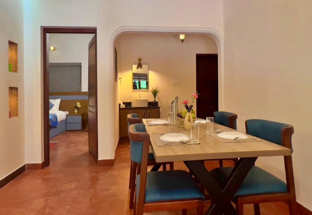 Adrak Mountain Mist Forest Resort Pulpally المظهر الخارجي الصورة