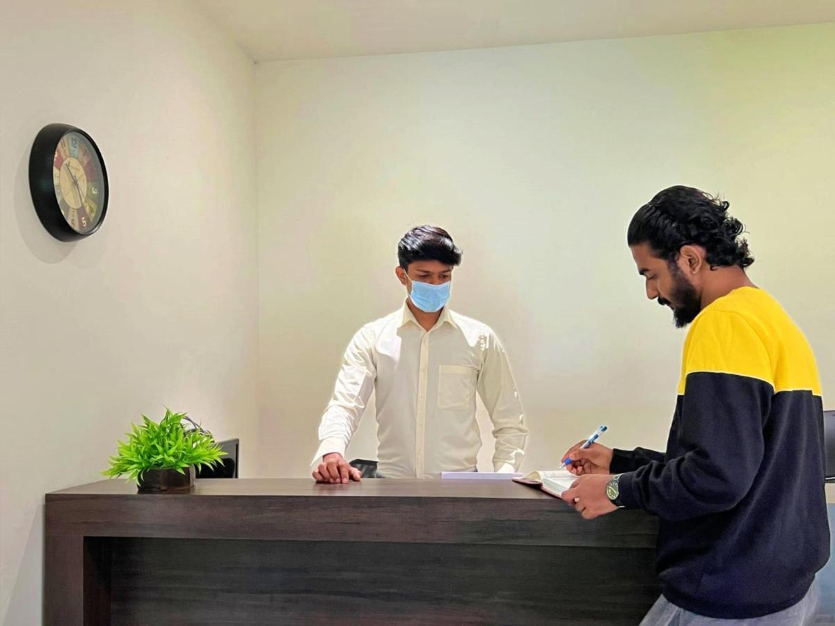 Adrak Mountain Mist Forest Resort Pulpally المظهر الخارجي الصورة
