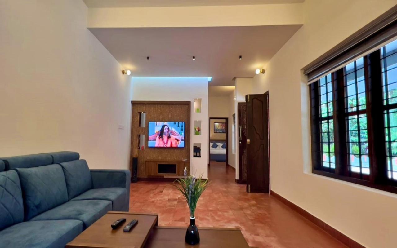 Adrak Mountain Mist Forest Resort Pulpally المظهر الخارجي الصورة