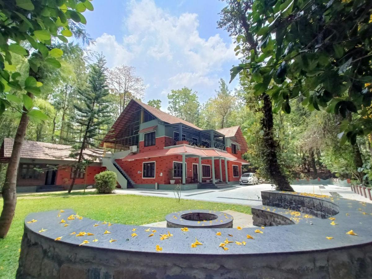 Adrak Mountain Mist Forest Resort Pulpally المظهر الخارجي الصورة