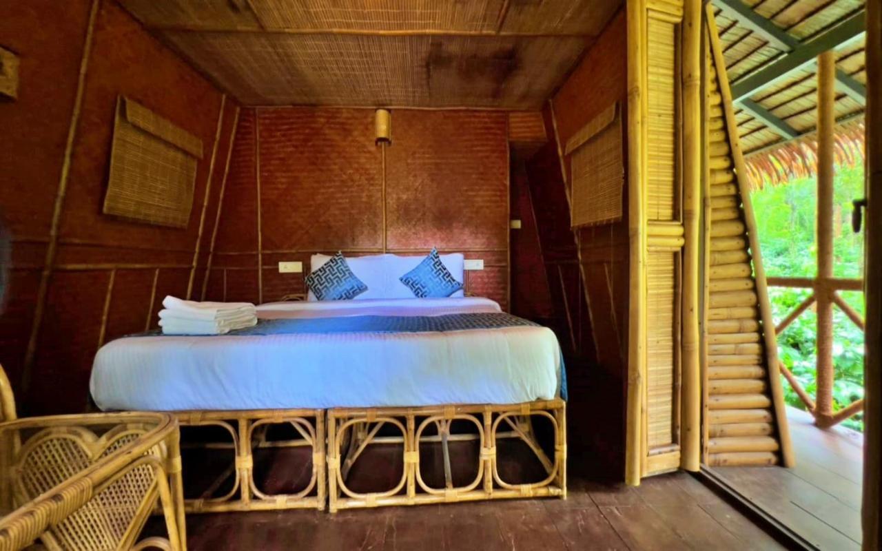 Adrak Mountain Mist Forest Resort Pulpally المظهر الخارجي الصورة