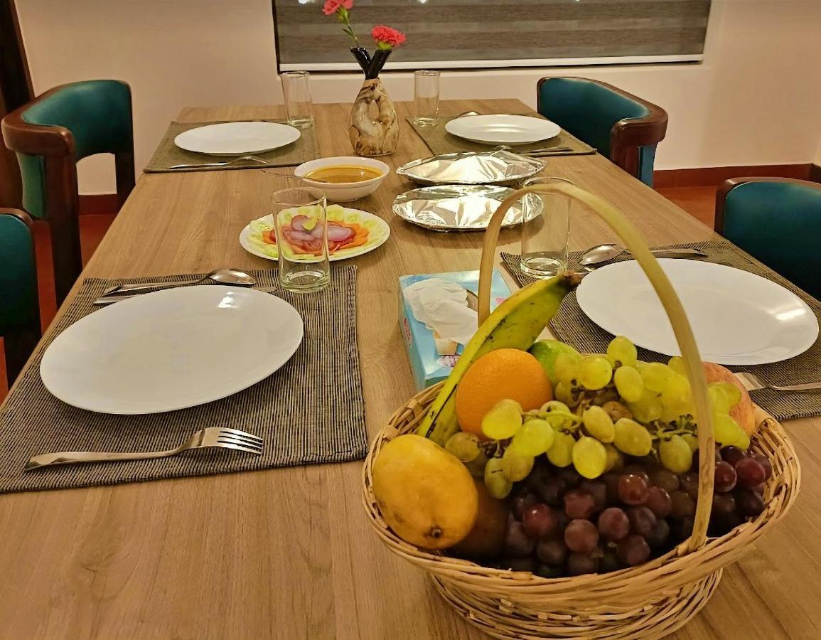 Adrak Mountain Mist Forest Resort Pulpally المظهر الخارجي الصورة