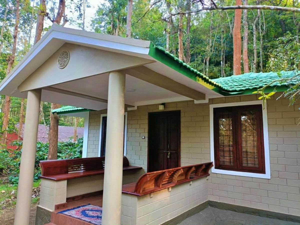 Adrak Mountain Mist Forest Resort Pulpally المظهر الخارجي الصورة