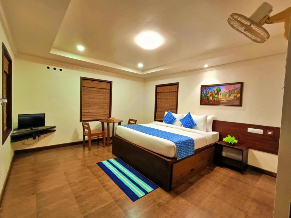 Adrak Mountain Mist Forest Resort Pulpally المظهر الخارجي الصورة