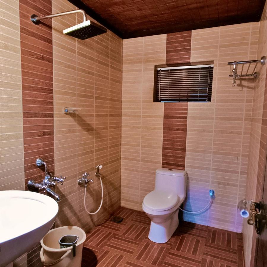 Adrak Mountain Mist Forest Resort Pulpally المظهر الخارجي الصورة