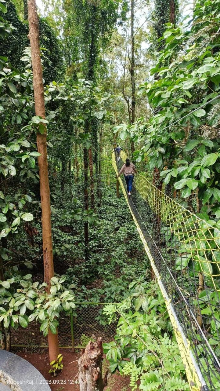 Adrak Mountain Mist Forest Resort Pulpally المظهر الخارجي الصورة